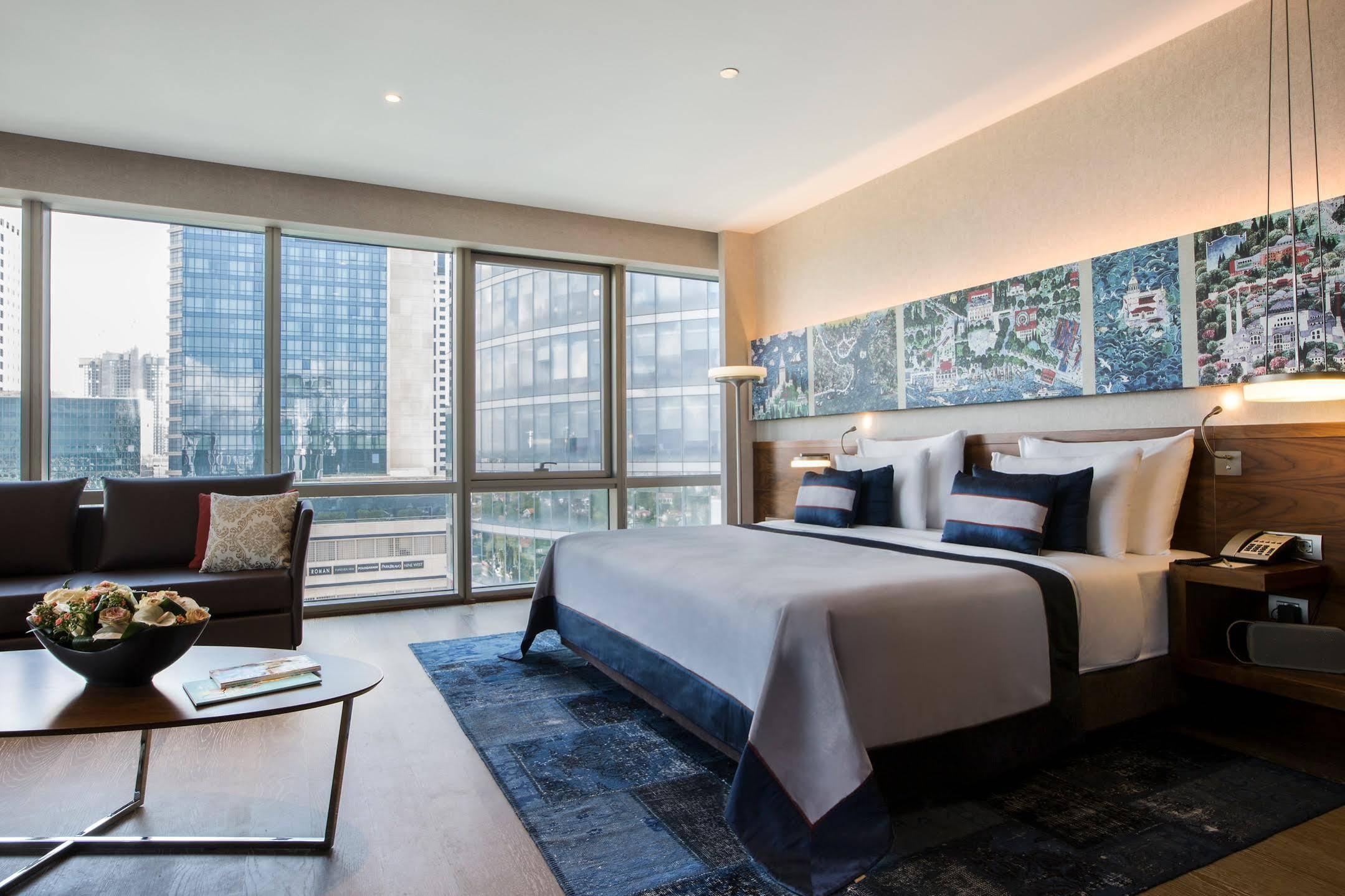 Delta By Marriott Levent 4* Стамбул