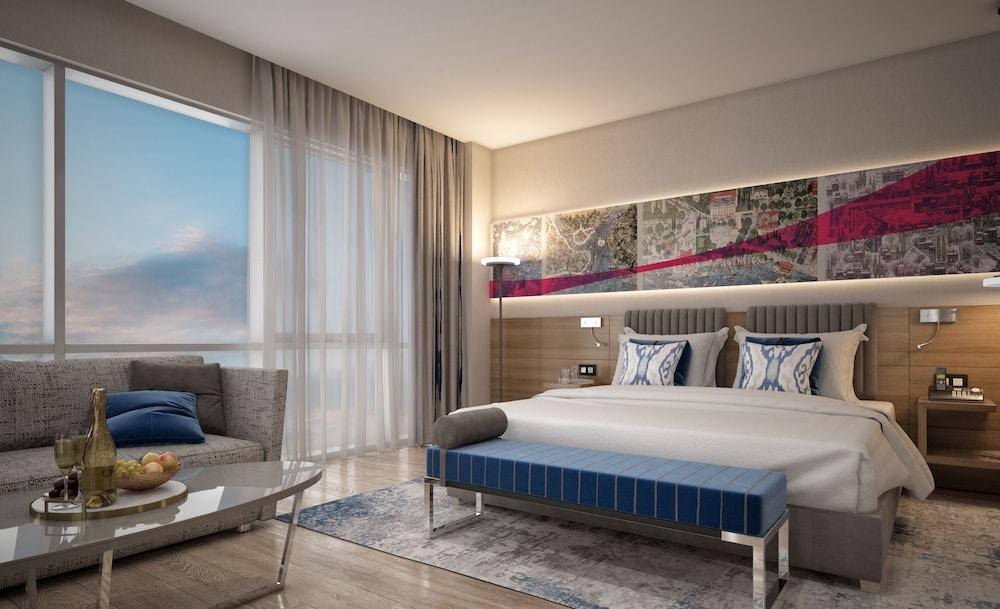 Delta By Marriott Levent 4* Стамбул