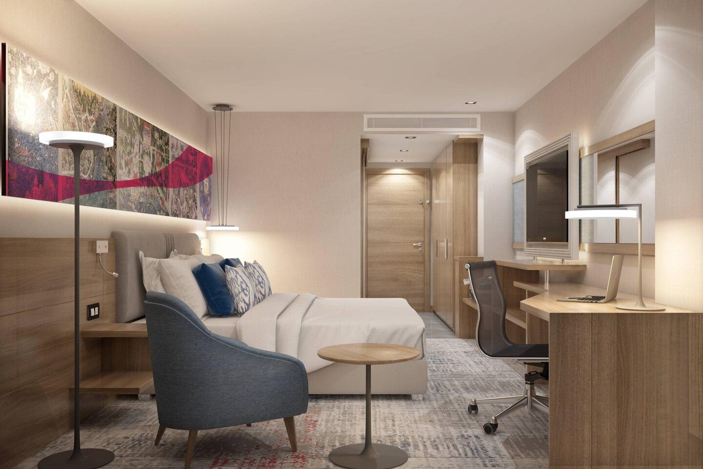Hotel Delta By Marriott Levent Istanbul