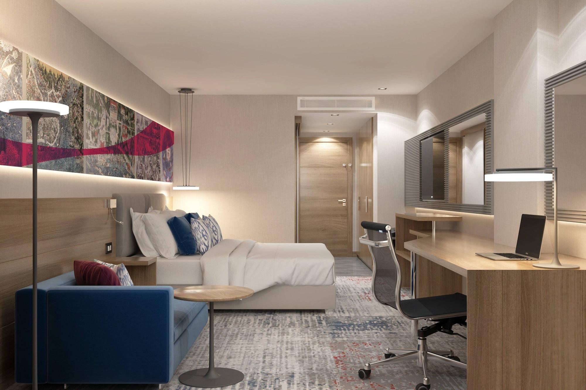 Delta By Marriott Levent 4* Стамбул