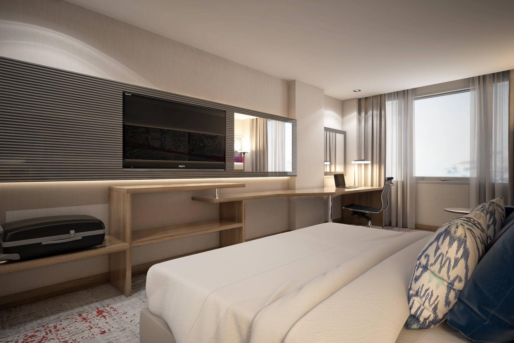 Hotel Delta By Marriott Levent