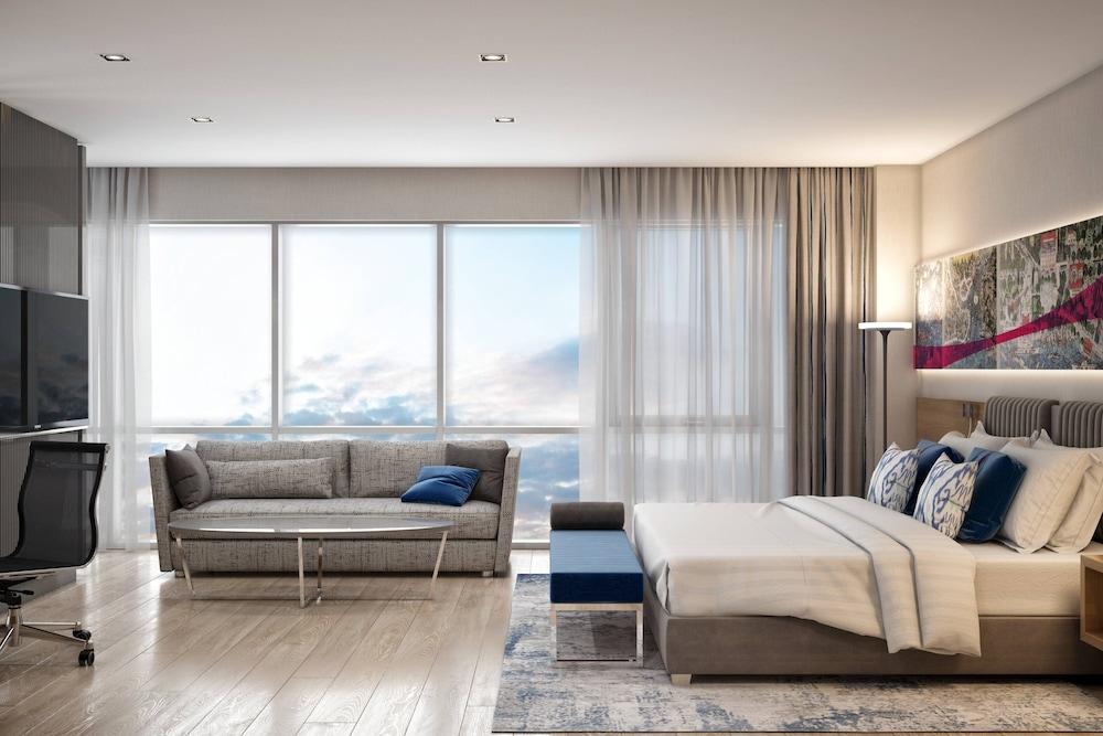Отель Delta By Marriott Levent 4*