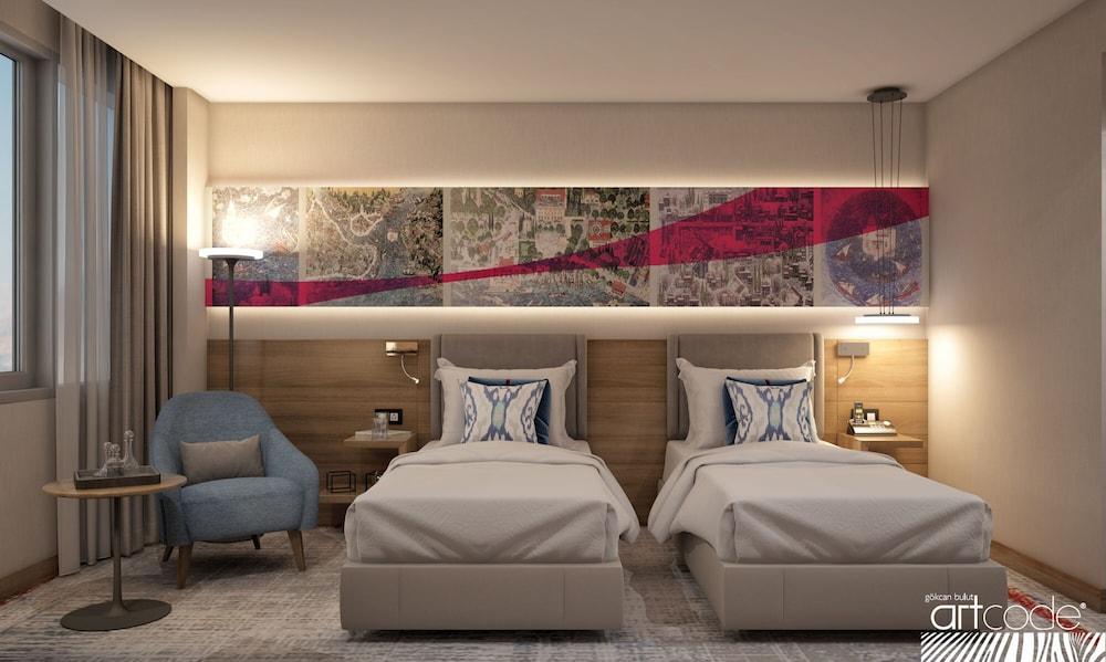 Delta By Marriott Levent Hotel