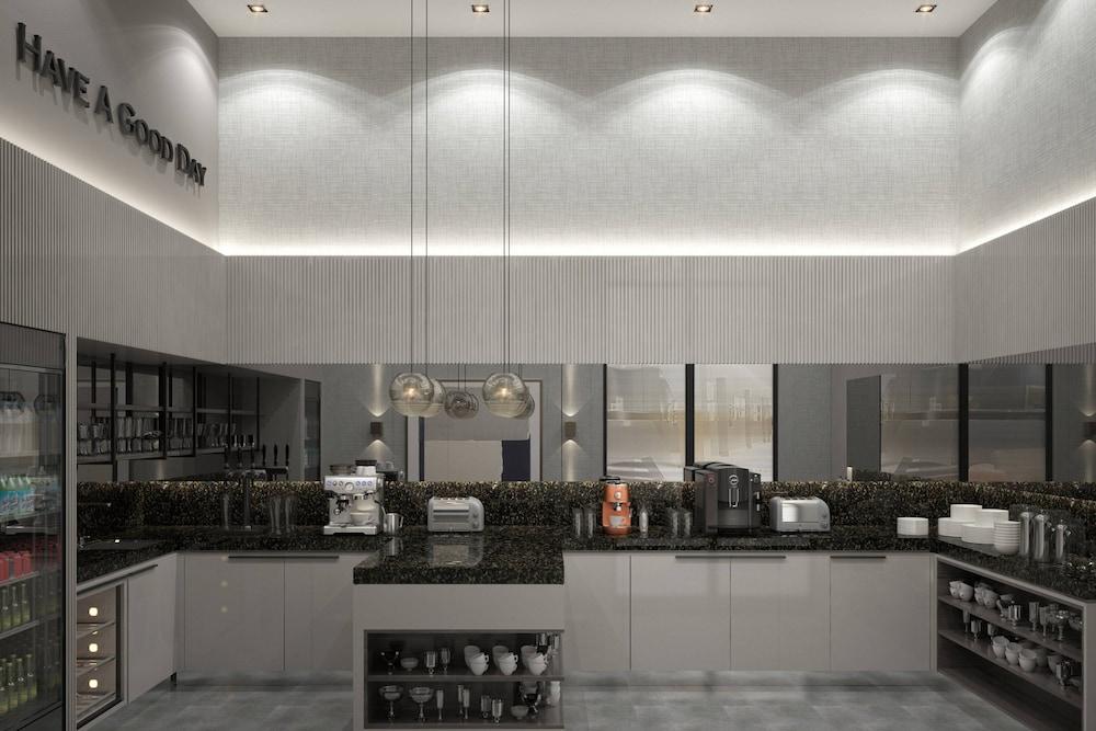 Отель Delta By Marriott Levent 4*