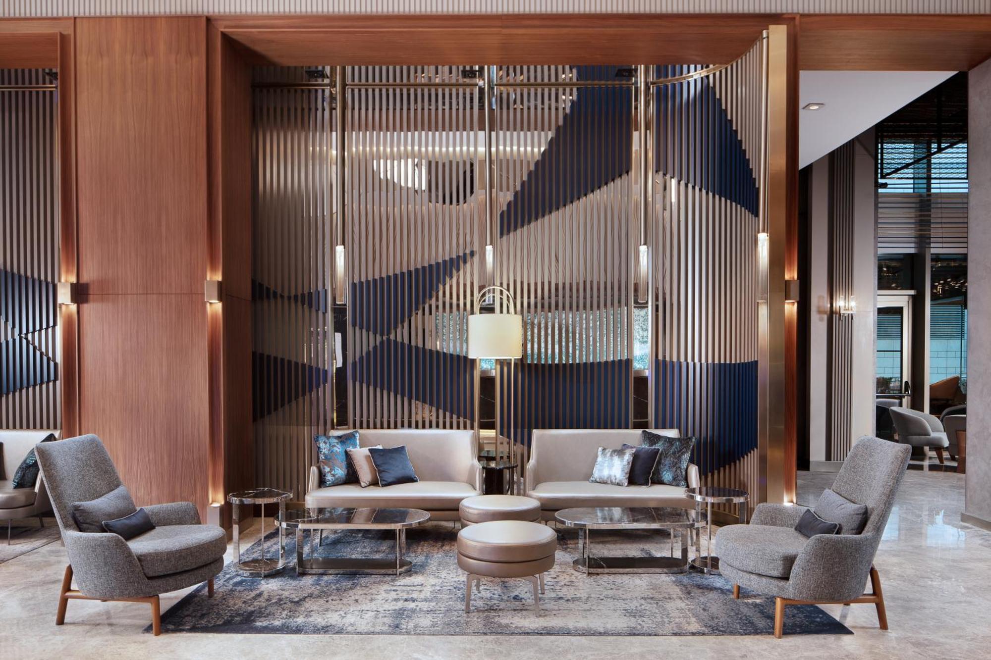 Отель Delta By Marriott Levent