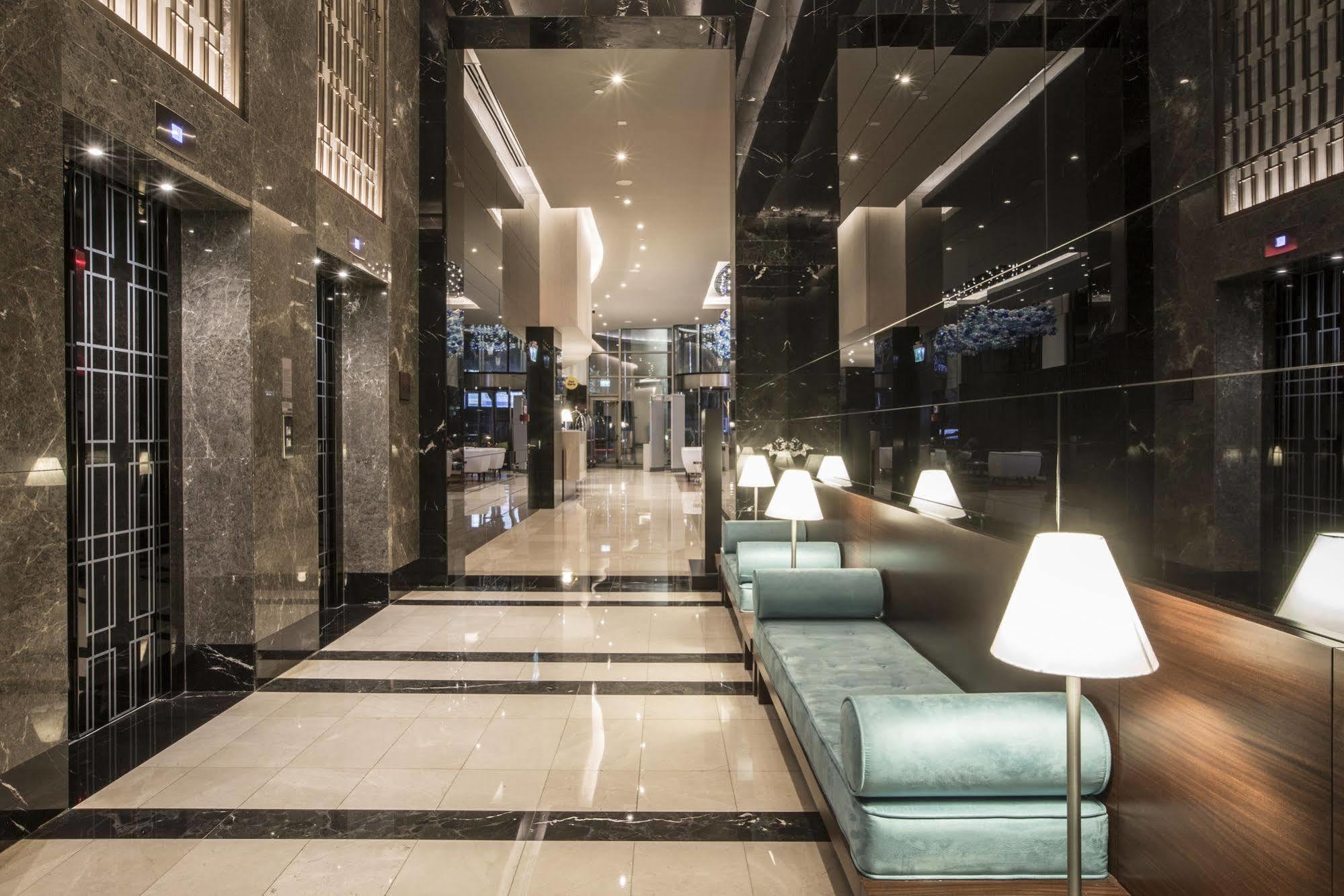 Delta By Marriott Levent Отель Стамбул