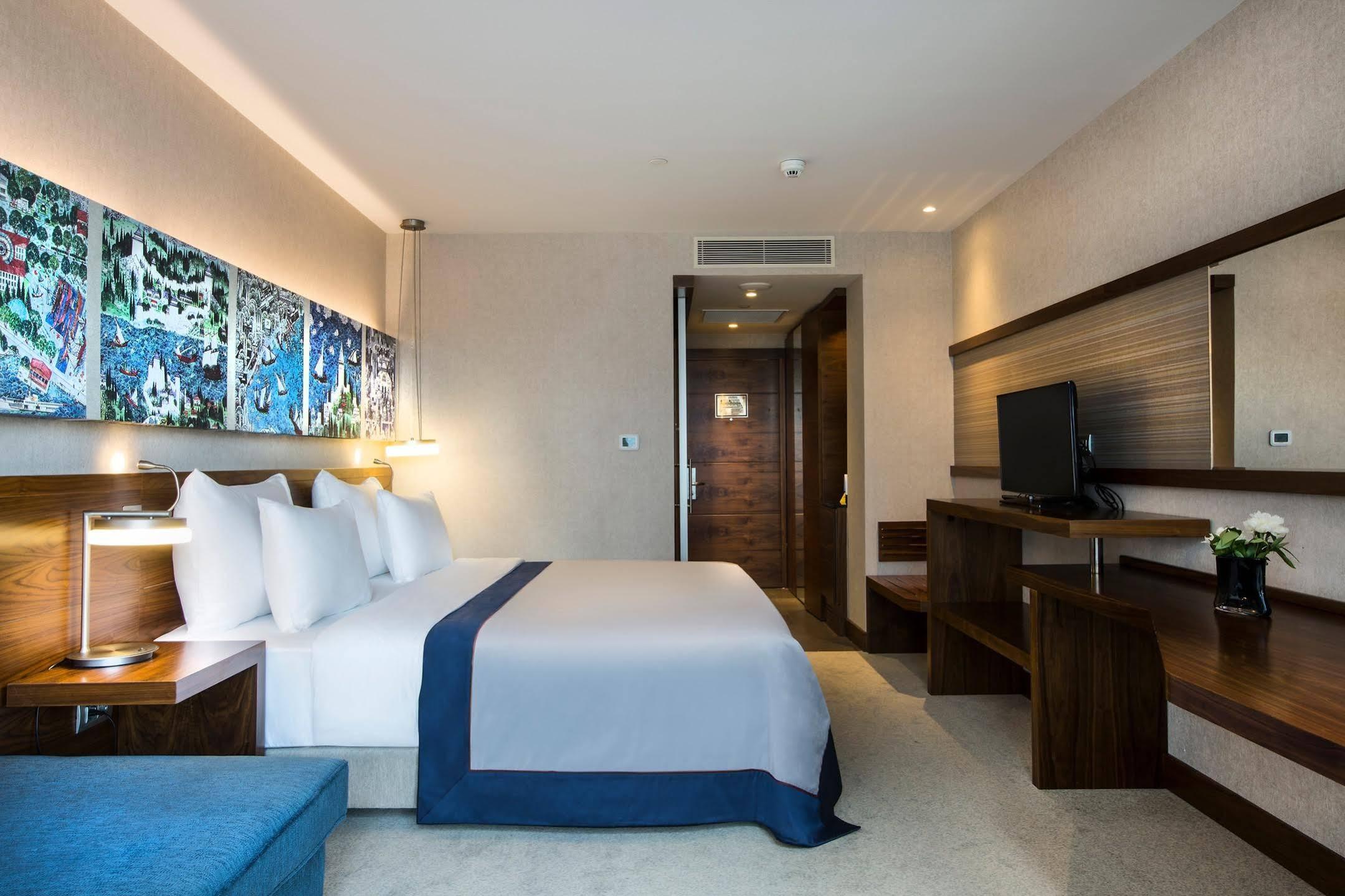 Hotel Delta By Marriott Levent Stambuł