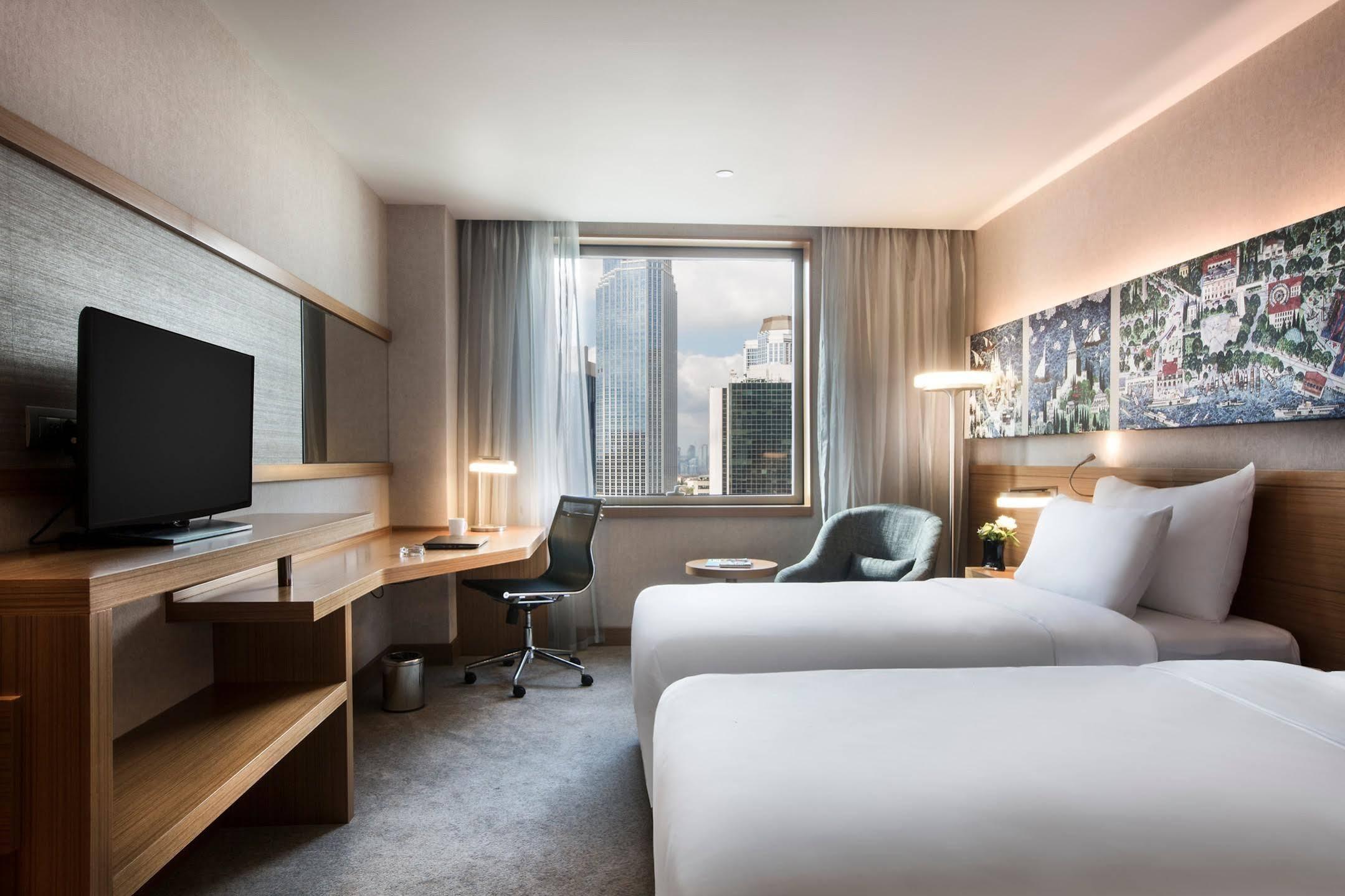 Delta By Marriott Levent Hotel Stambuł
