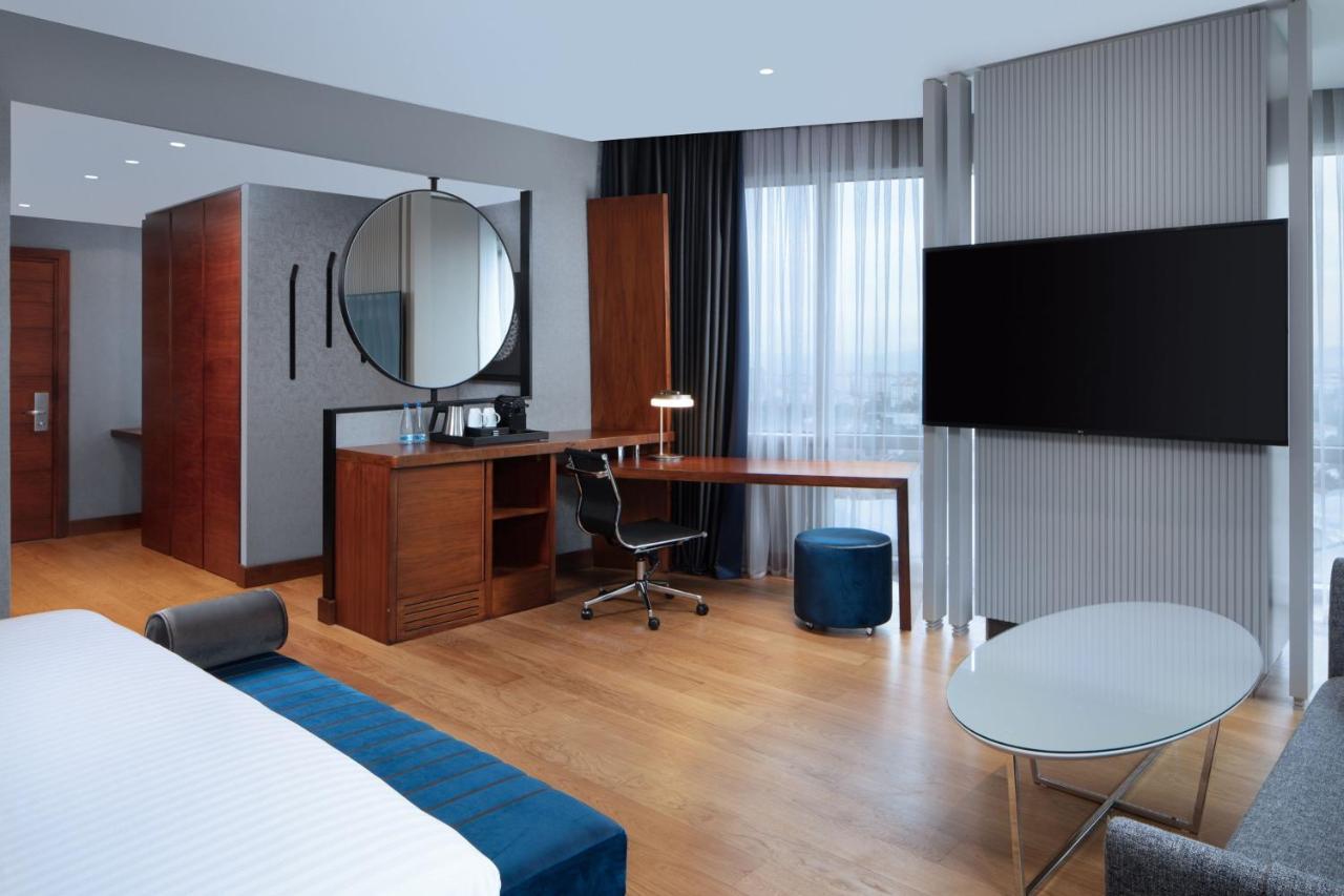 Hotel Delta By Marriott Levent Stambuł
