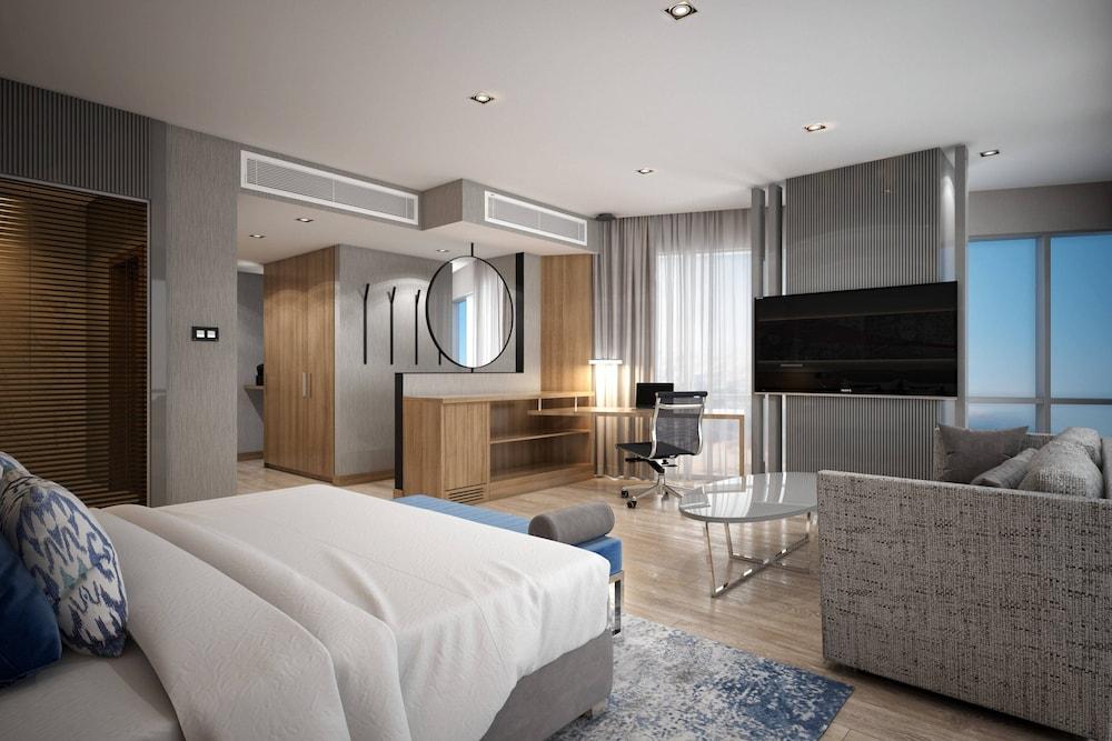 Delta By Marriott Levent Hotel