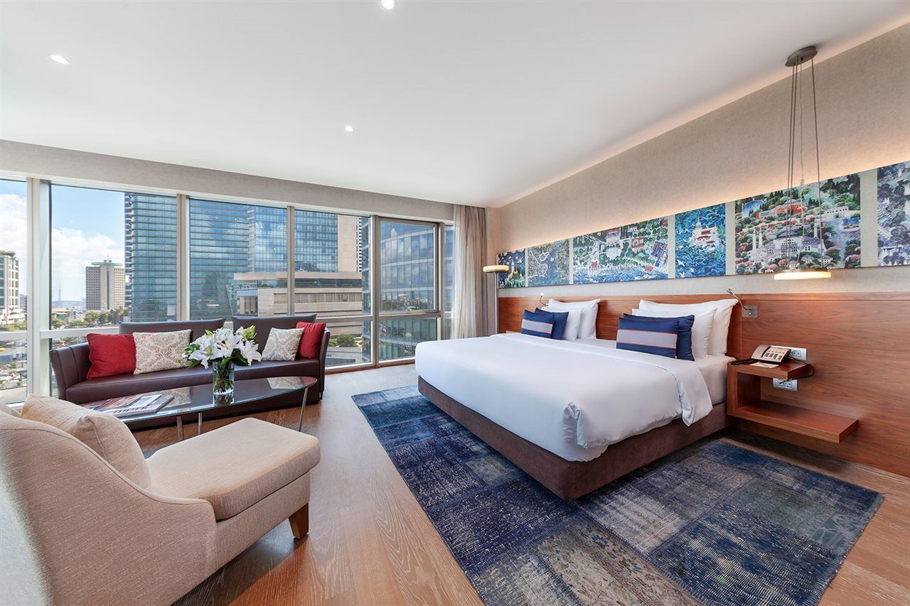 Delta By Marriott Levent Stambuł