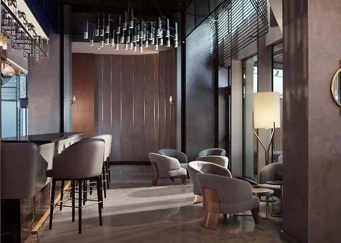 Delta Hotels by Marriott Istanbul Levent