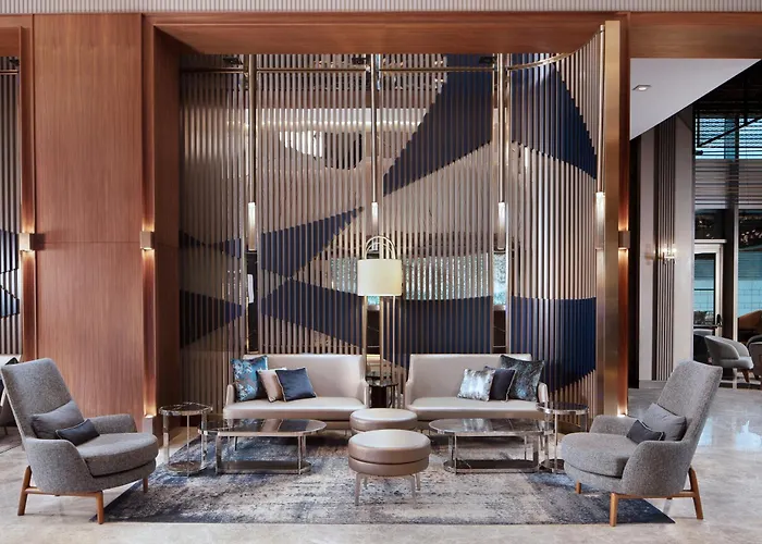 Delta Hotels by Marriott Istanbul Levent