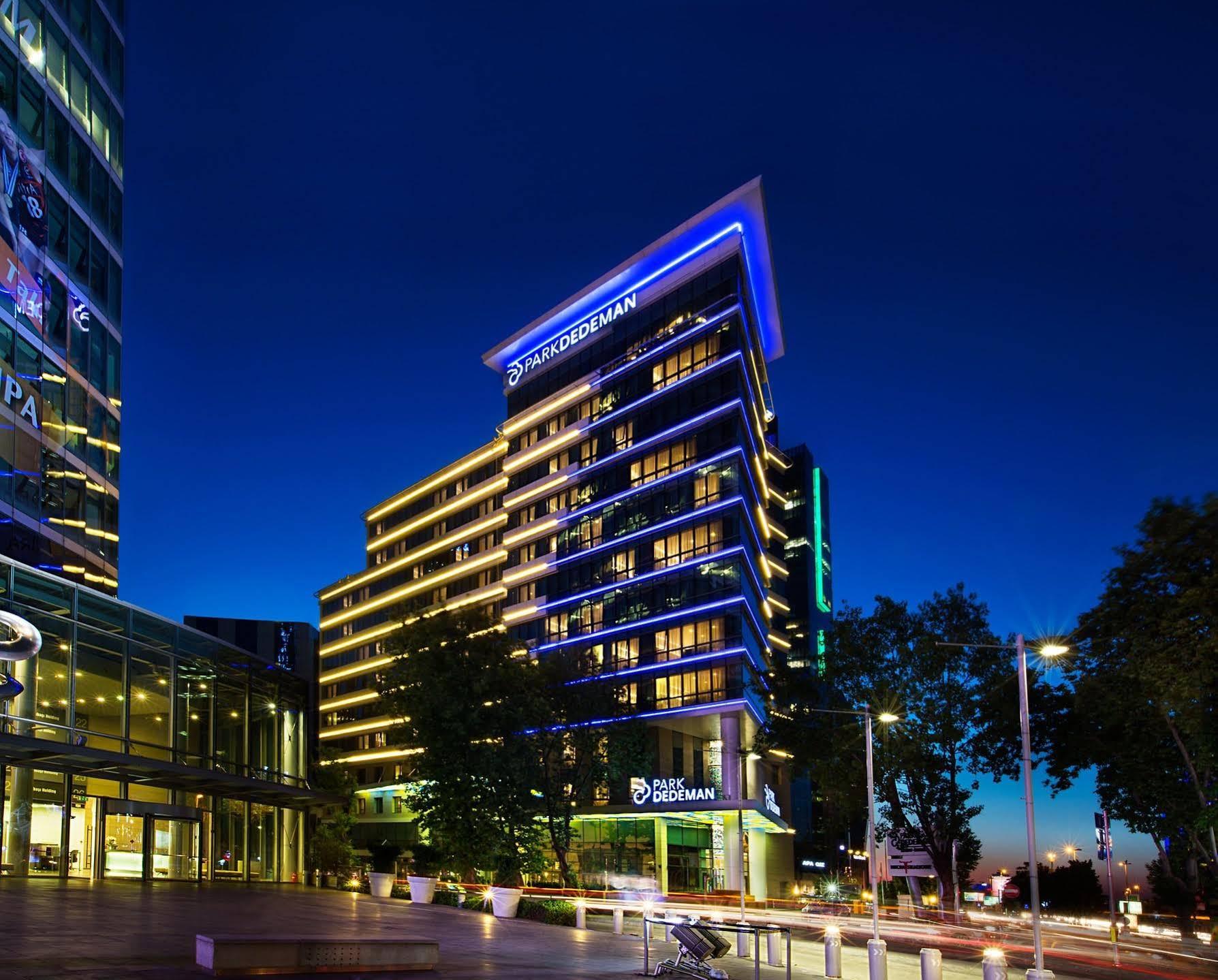Hotel Delta By Marriott Levent Istanboel
