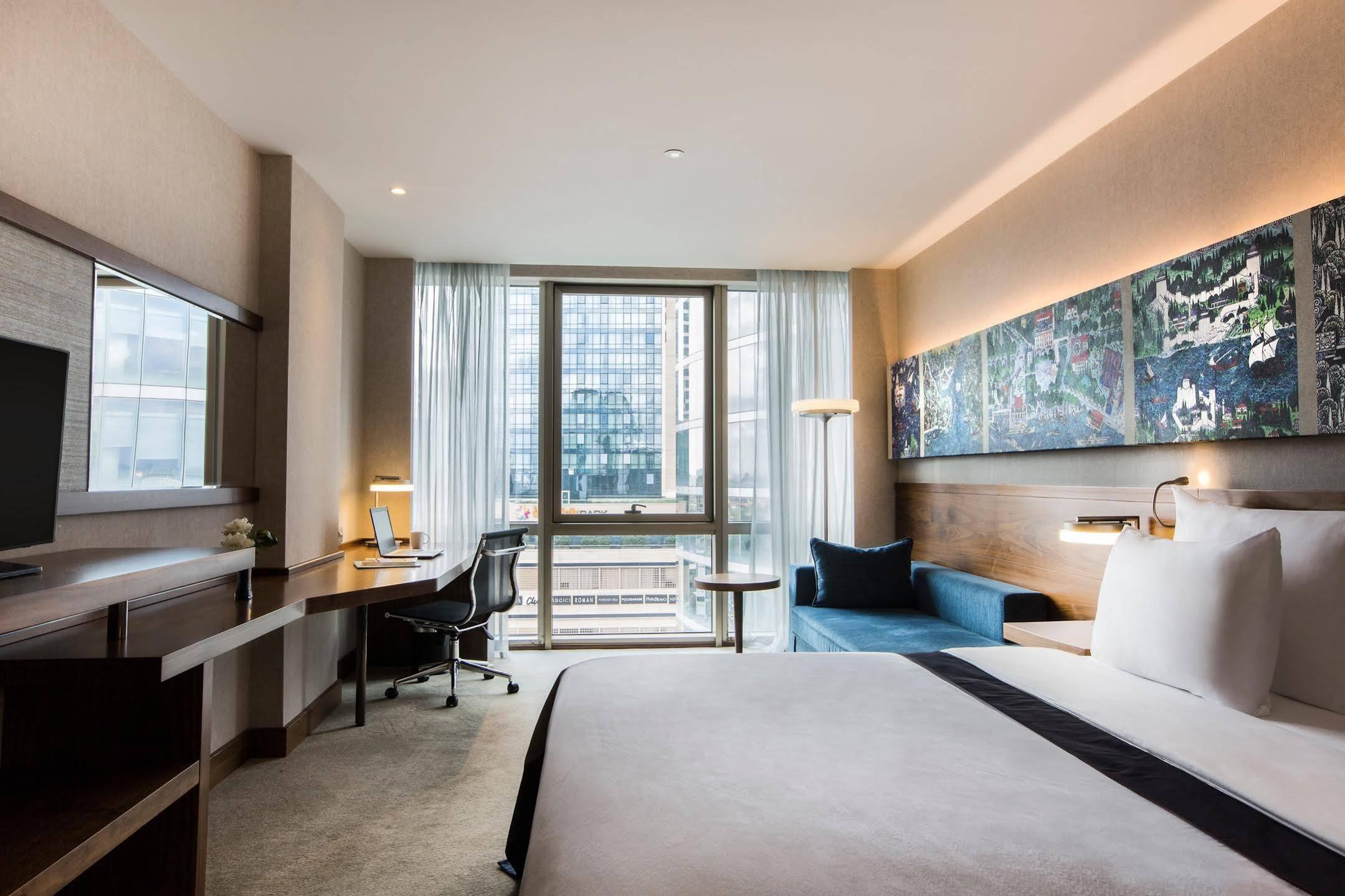 Hotel Delta By Marriott Levent