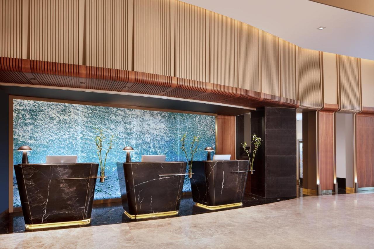 Delta By Marriott Levent 4* Istanboel