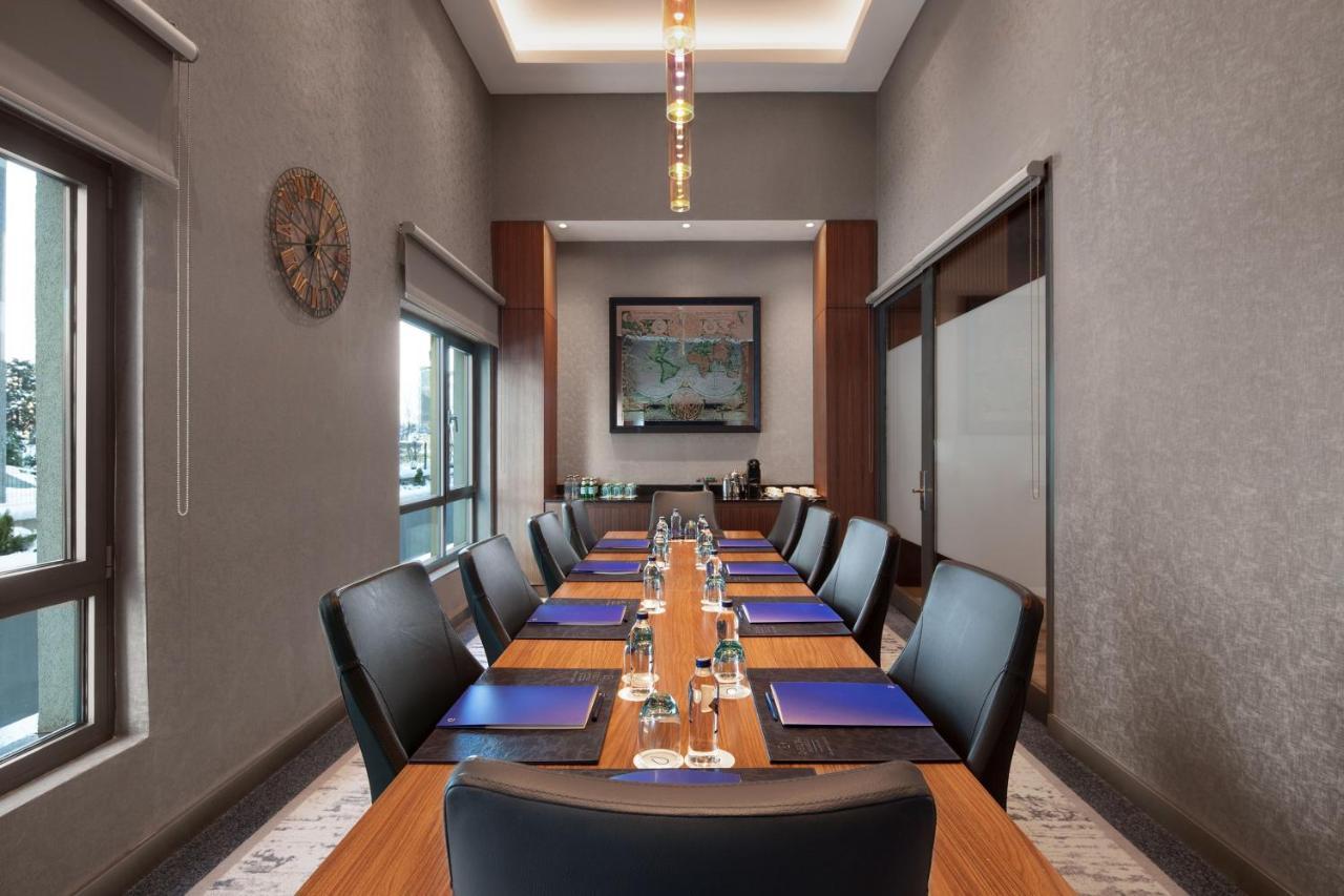 Delta By Marriott Levent Hotel 4*