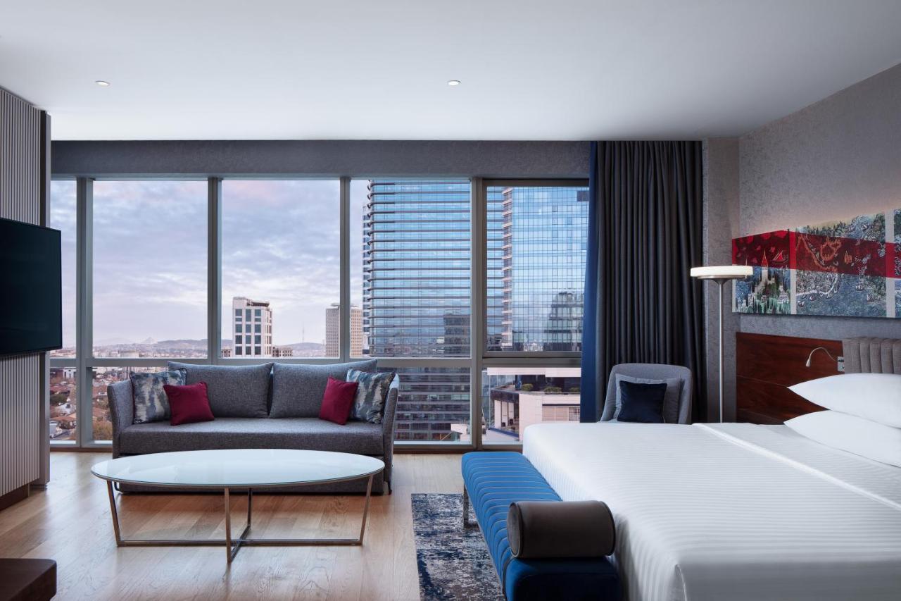 Hotel Delta By Marriott Levent Istanboel