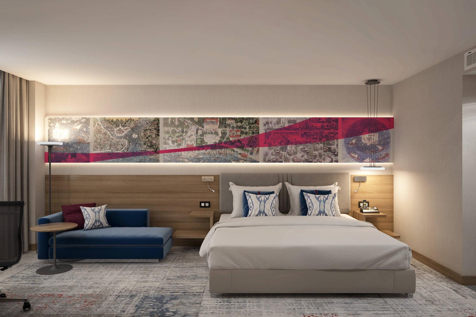 Delta By Marriott Levent Istanboel