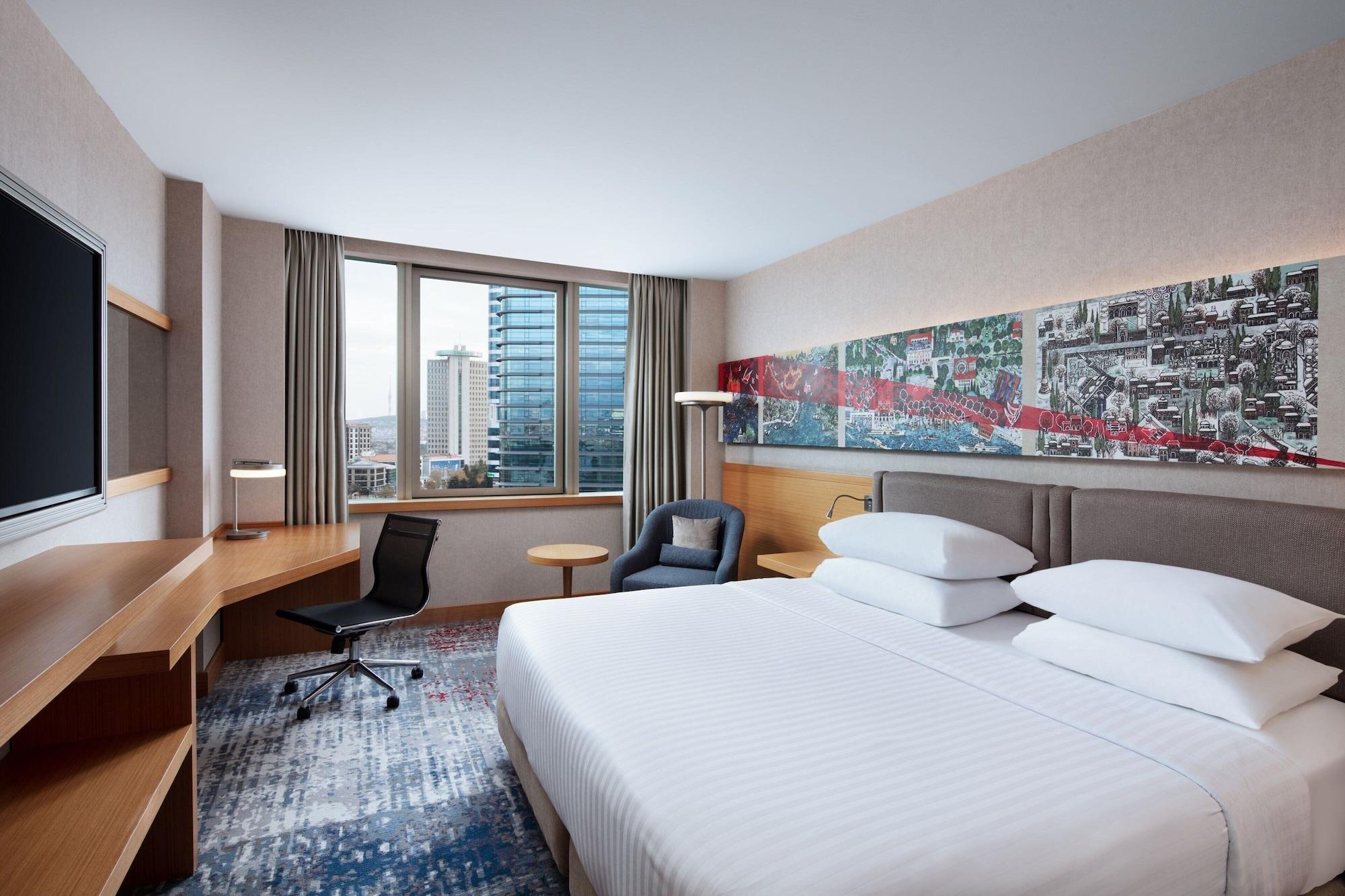 Delta By Marriott Levent 4* Istanboel