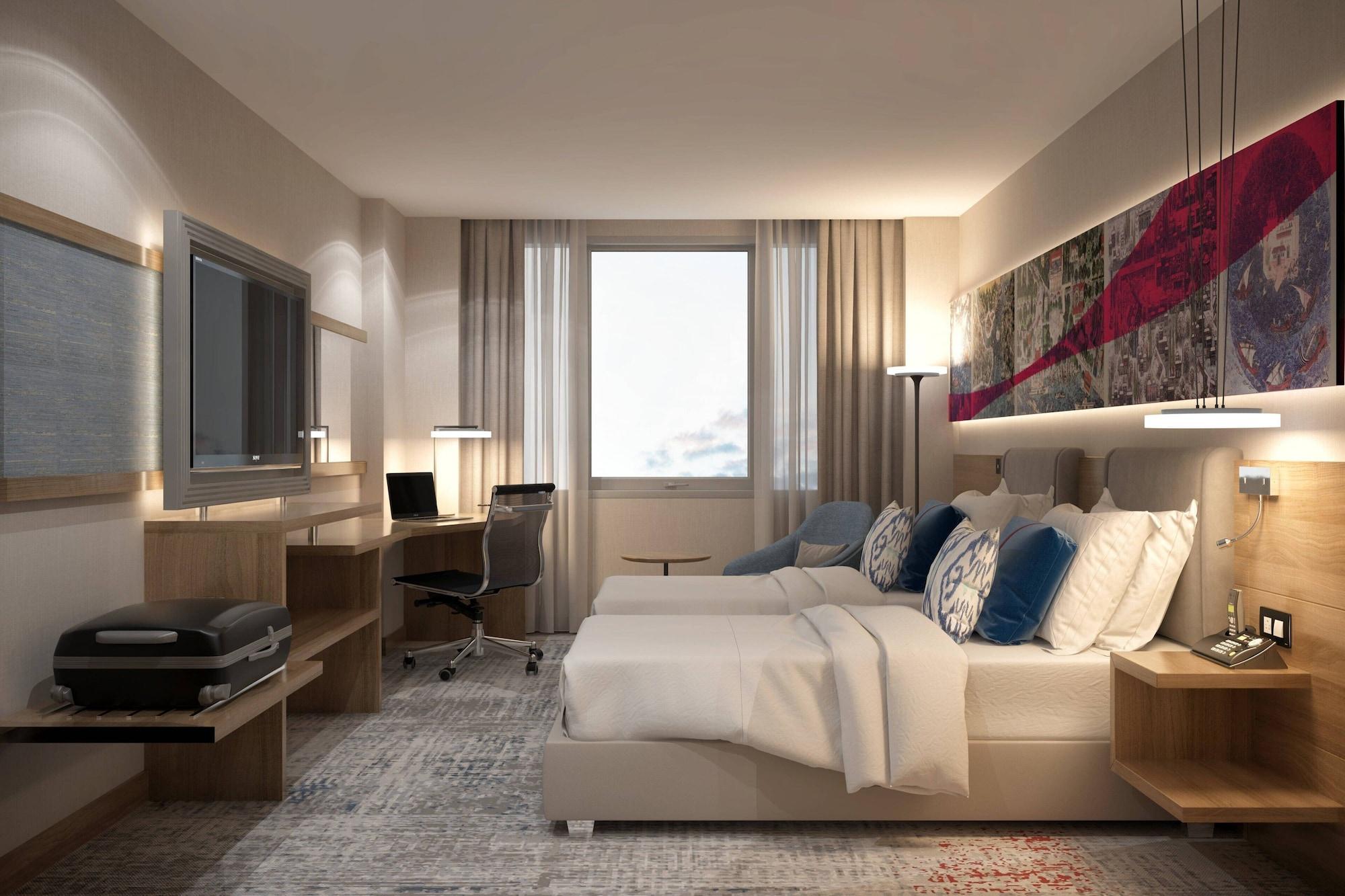 Delta By Marriott Levent Hotel