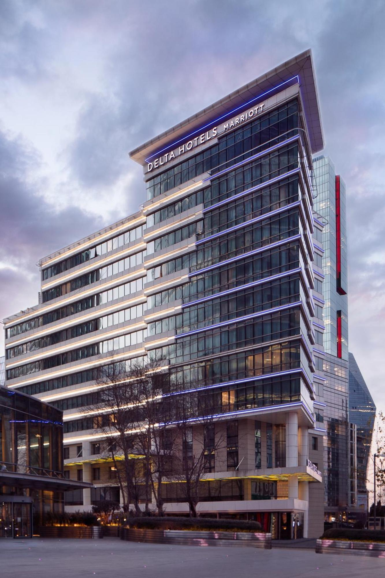 Hotel Delta By Marriott Levent