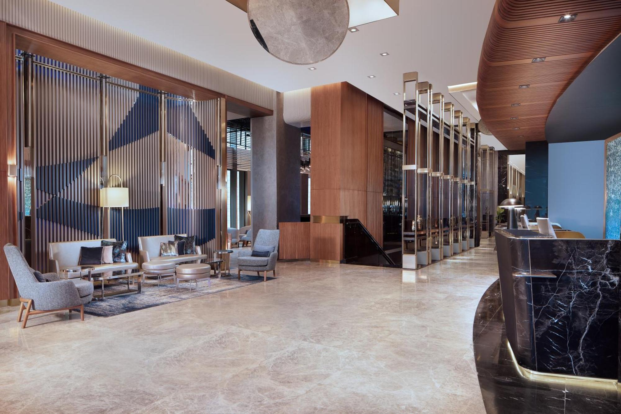 Delta By Marriott Levent Hotel 4*