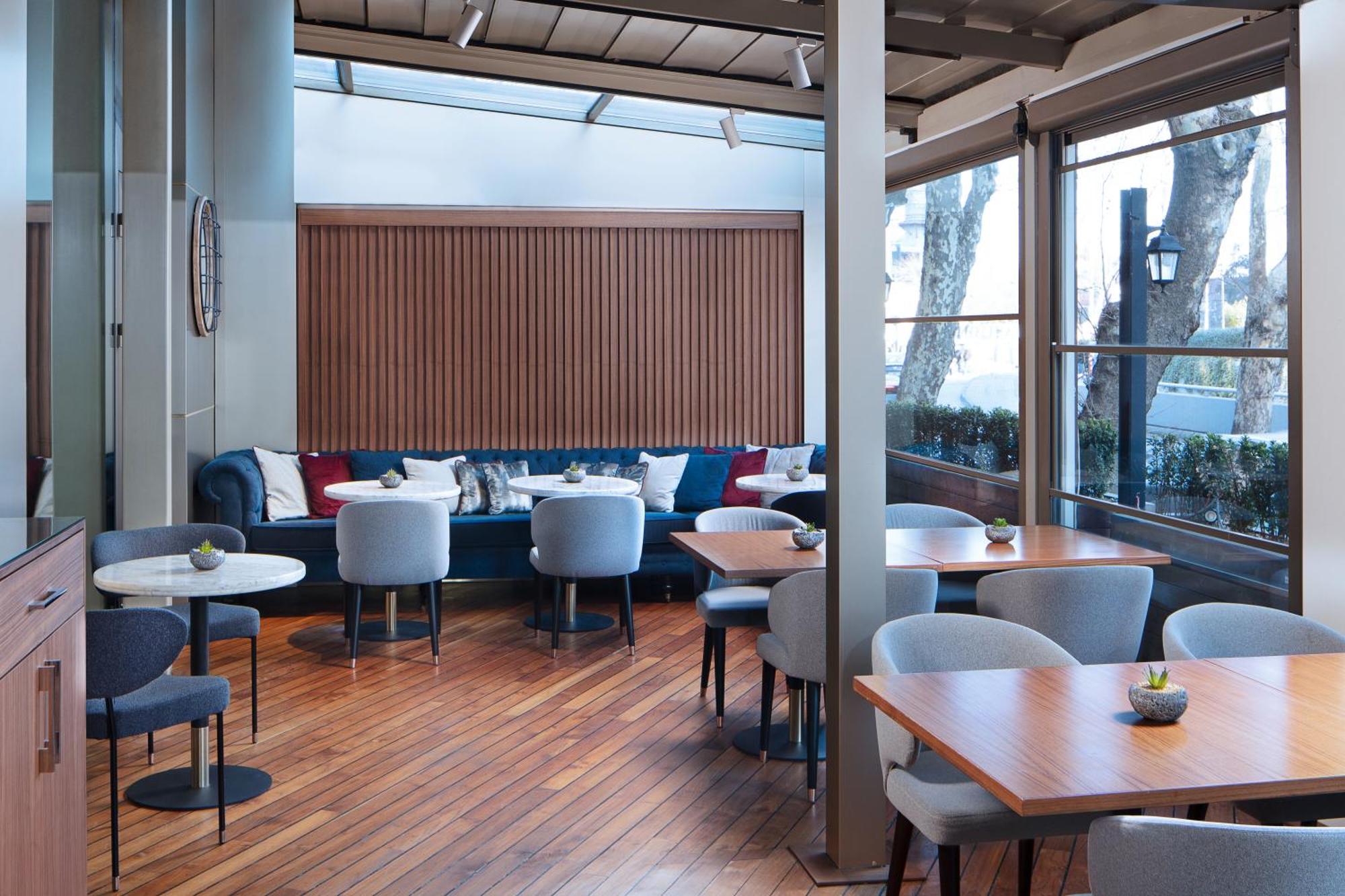 Delta By Marriott Levent Hotel Istanboel