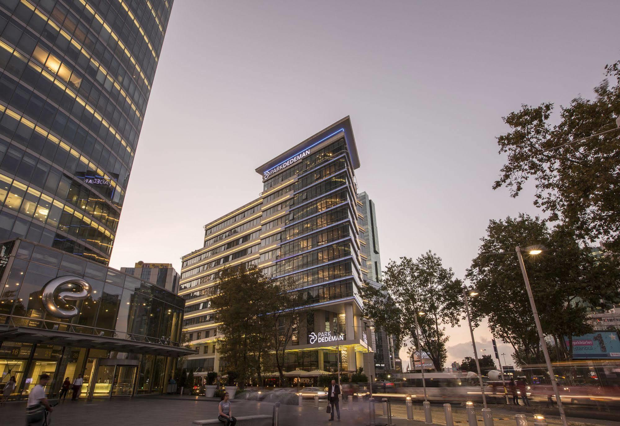 Hotel Delta By Marriott Levent Istanboel